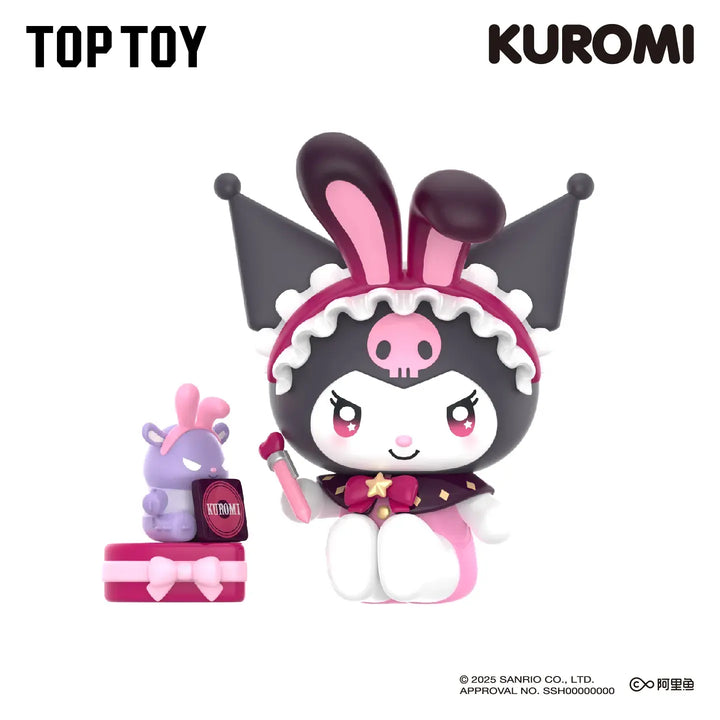 Kuromi Sparking Idol Series Blind Box – TOPTOY