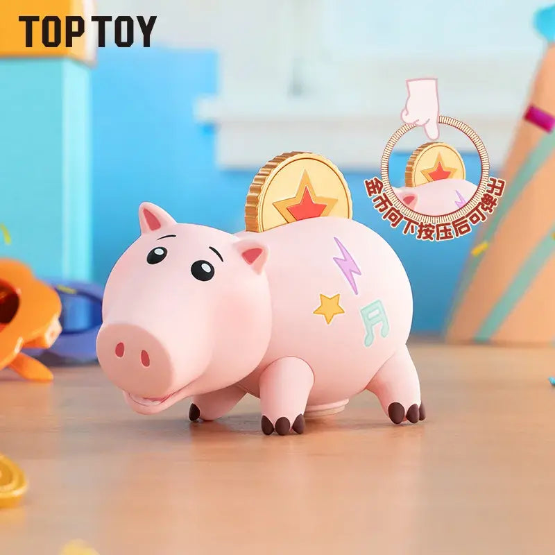 DISNEY Toy Story Playful Party Series ฟิกเกอร์ของขวัญ