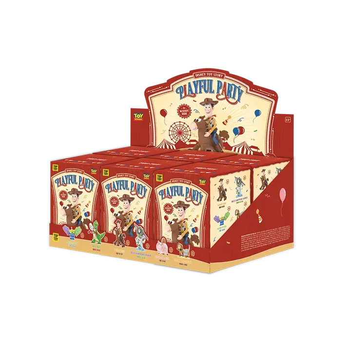 ディズニー トイ・ストーリー プレイフル・パーティーシリーズ