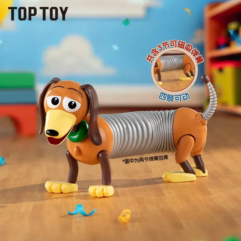 DISNEY Toy Story Playful Party Series ฟิกเกอร์ของขวัญ