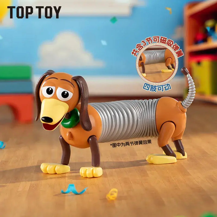 DISNEY Toy Story Playful Party Series Figure Gift – TOPTOY