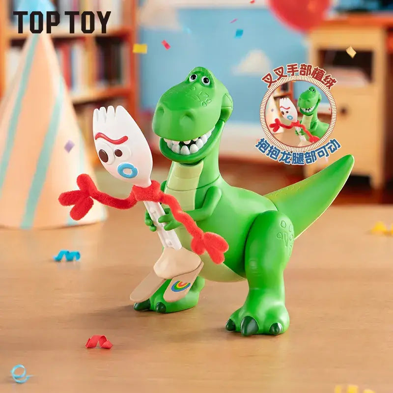 DISNEY Toy Story Playful Party Series ฟิกเกอร์ของขวัญ