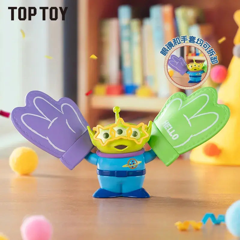 DISNEY Toy Story Playful Party Series Figure Gift – TOPTOY DISNEY Toy Story Playful Party Series Figure Gift – TOPTOY