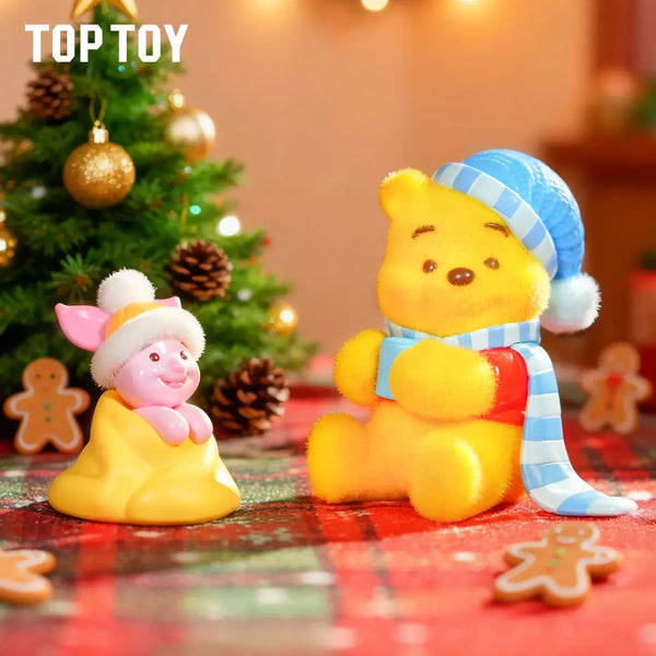 くまのプーさん 100エーカーの森のツリーハウスシリーズ ブラインドボックス