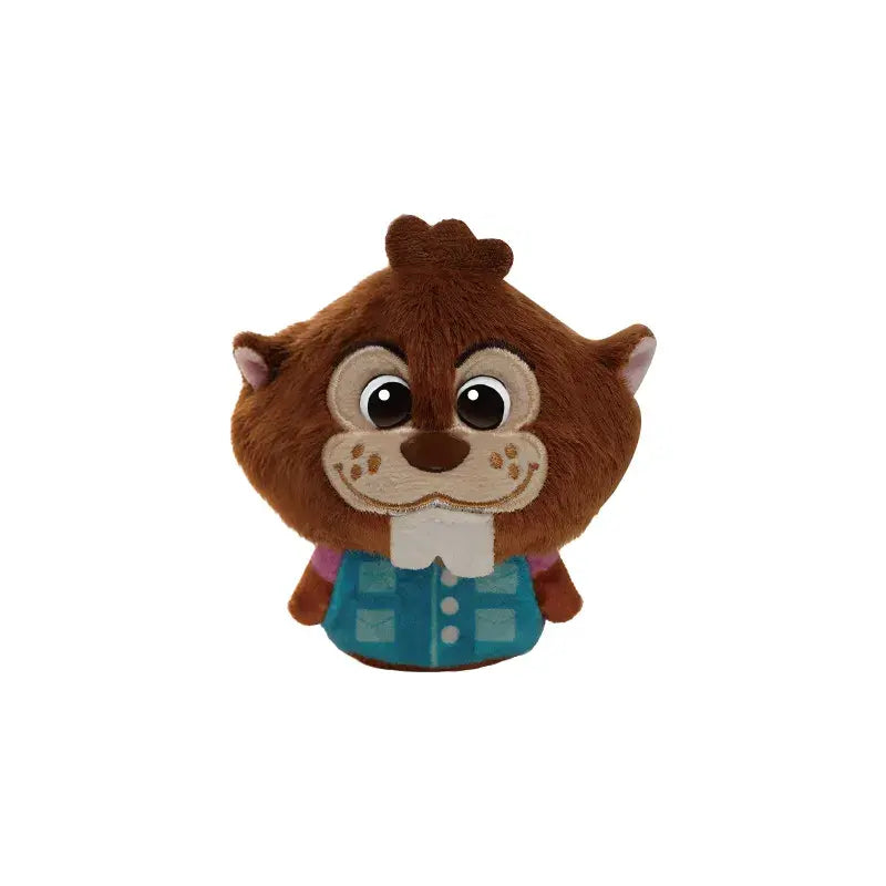 ZOOTOPIA 2 Bounce-Plush Keychain Blind Box