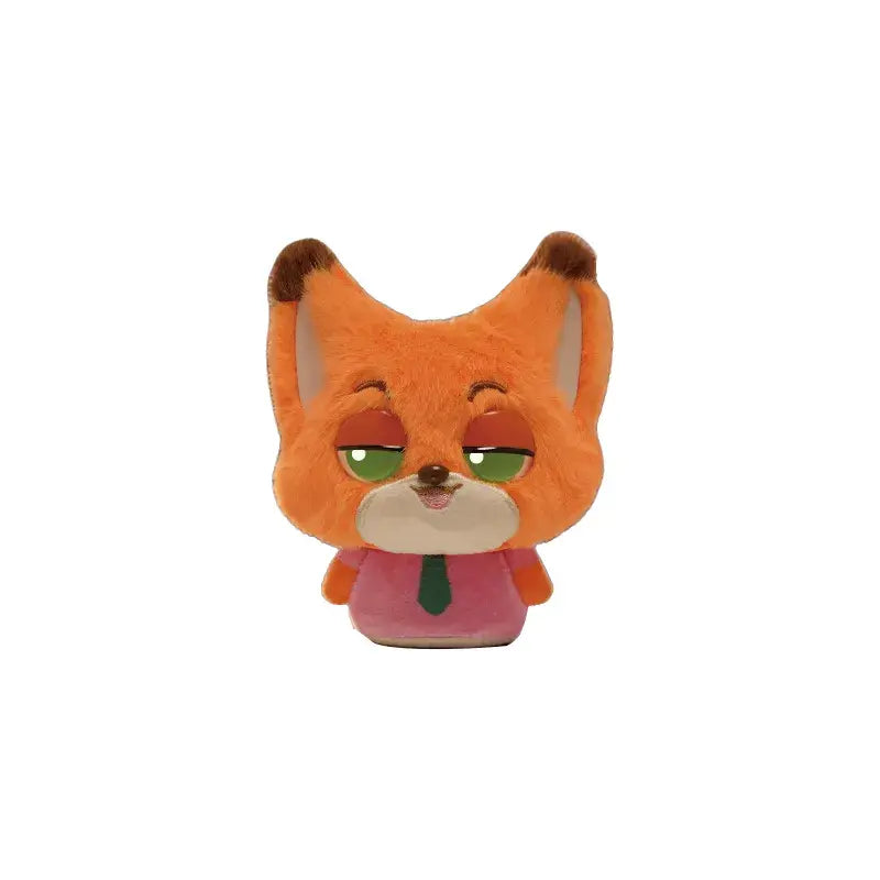 ZOOTOPIA 2 Bounce-Plush Keychain Blind Box
