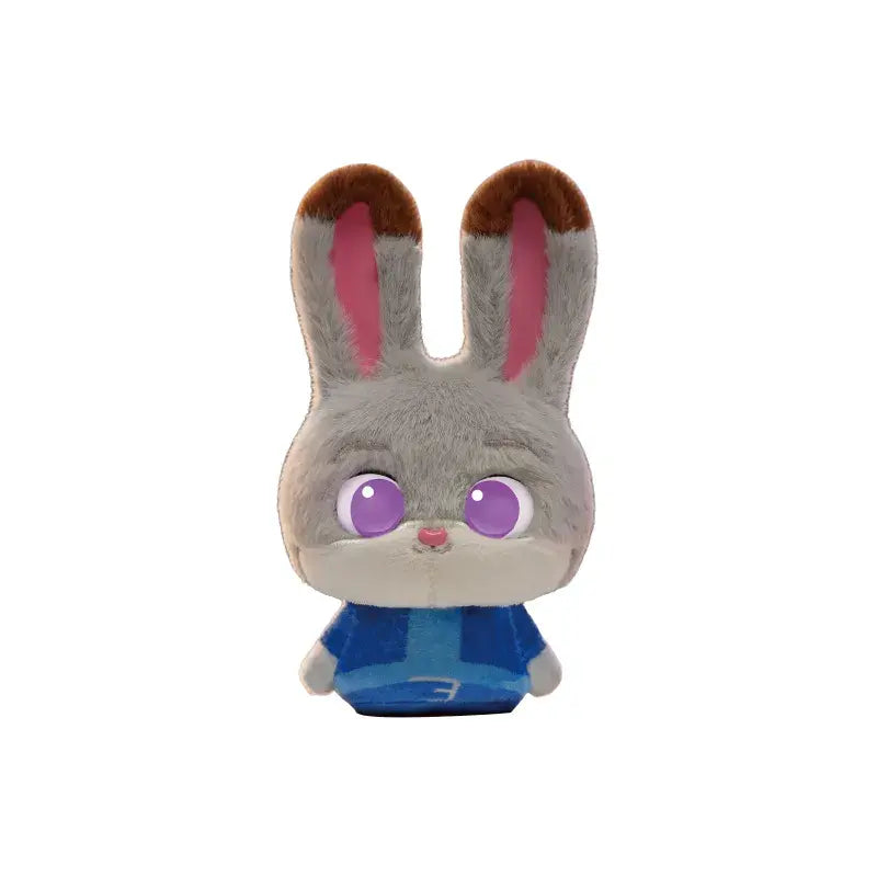 ZOOTOPIA 2 Bounce-Plush Keychain Blind Box