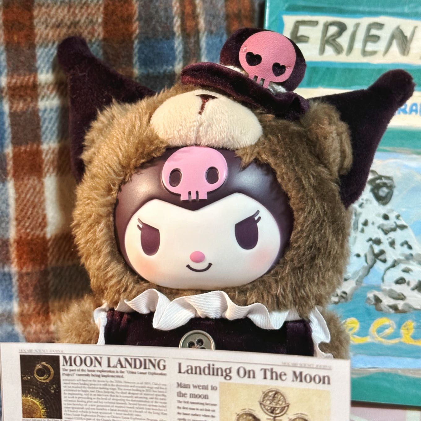 Afternoon Tea ぬいぐるみ Afternoon Tea（アフタヌーンティー） おもちゃ バクぬいぐるみ
