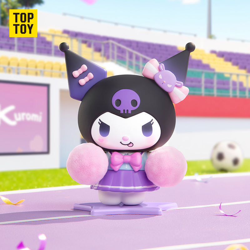 Kotak Buta Tokoh Buku Harian Sekolah Kuromi