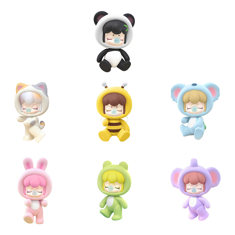 ベビーナンシーふわふわパーティーブラインドボックス – TOPTOY