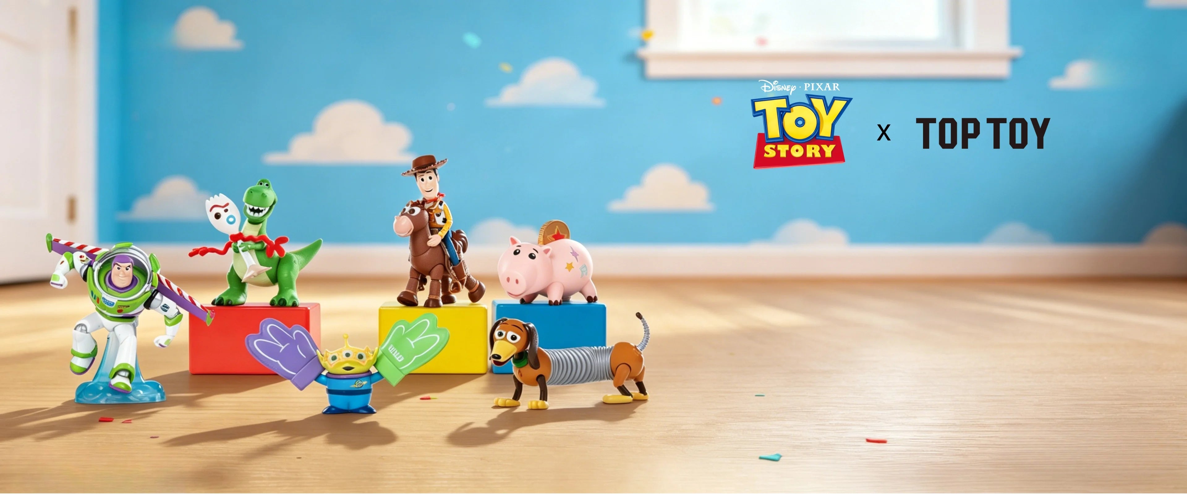 トイ・ストーリー – TOPTOY