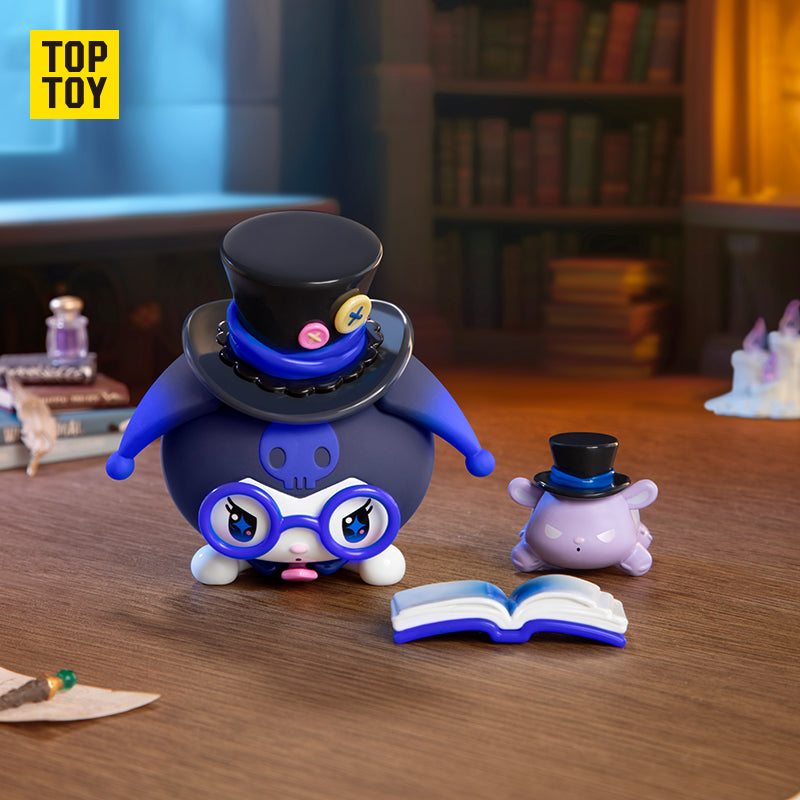 KUROMI Magic Apprentice Series Figures Blind Box – TOPTOY