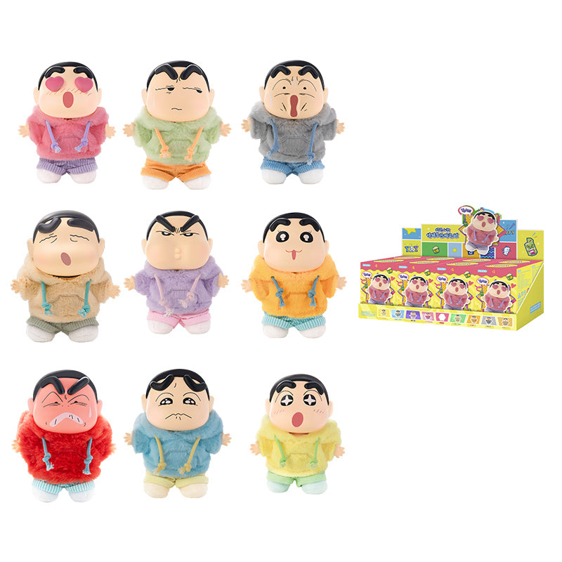 クレヨンしんちゃん エモーショナルダパミンキーチェーンシリーズ