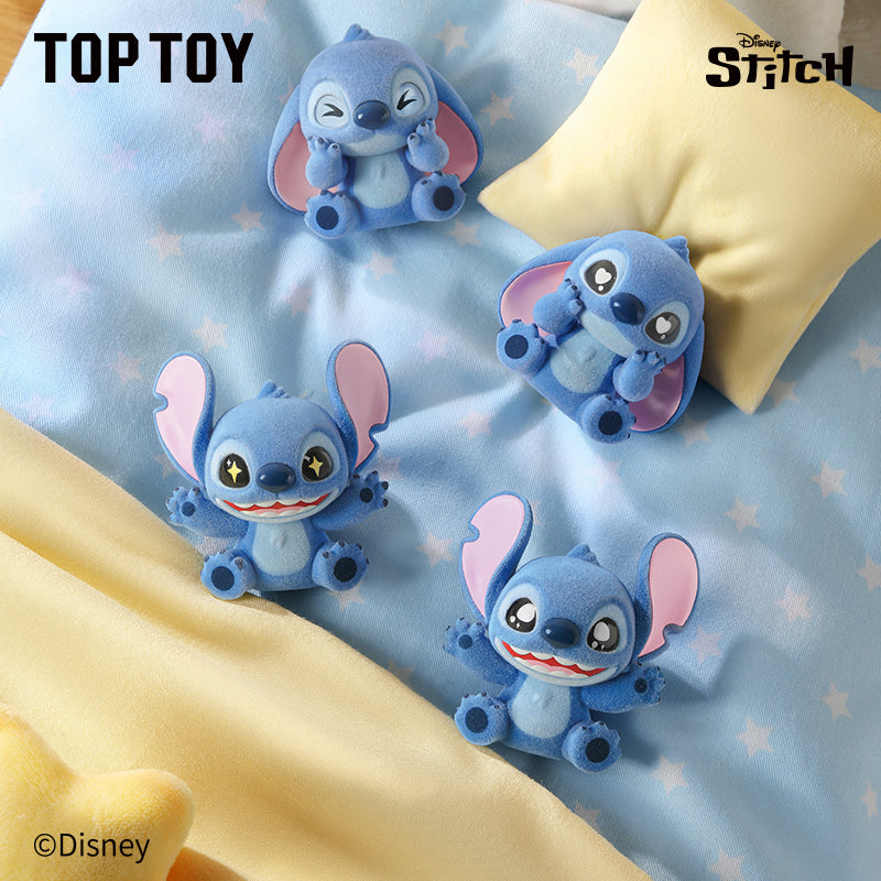 Stitch Mini Fluffy Series Blind Bags – TOPTOY