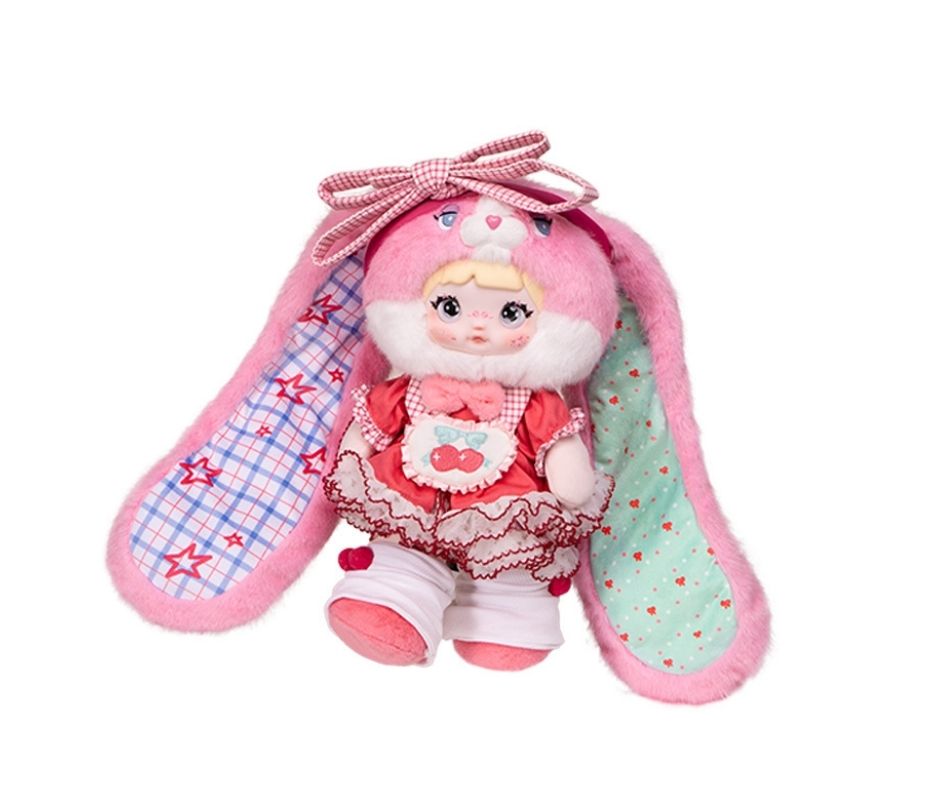 Nommi-Forest Kingdom 5-Joint Articulated Plush Gift Series Blind