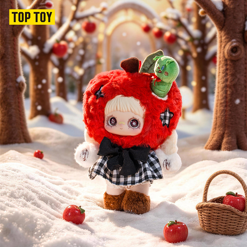 MayMei Winter Promise Series Plush Blind Box