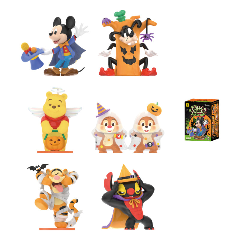 Halloween Pantasy Night Blind Box