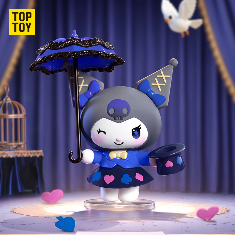 ✨シークレット✨クロミ TOPTOY魔術見習い Magic Apprentice KUROMI Magic Apprentice Series Figures Blind Box – TOPTOY