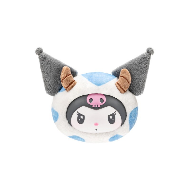 Kuromi Zodiac Series Vinyl-Plüsch-Geschenk-Blindbox