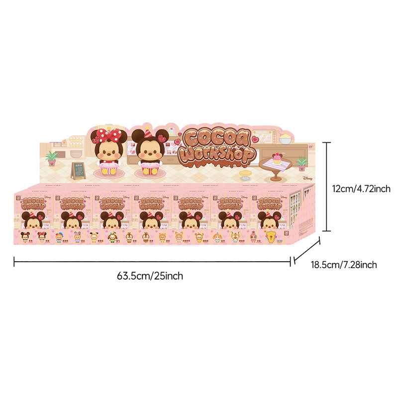 Blindbox mit beweglichen Figuren aus der Disney Toy Story Claw Machine-Serie size 3