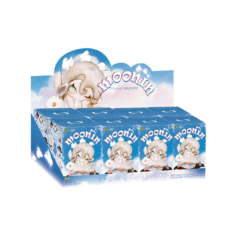 Moonin-Fading Childhood Series Figures Blind Box – TOPTOY