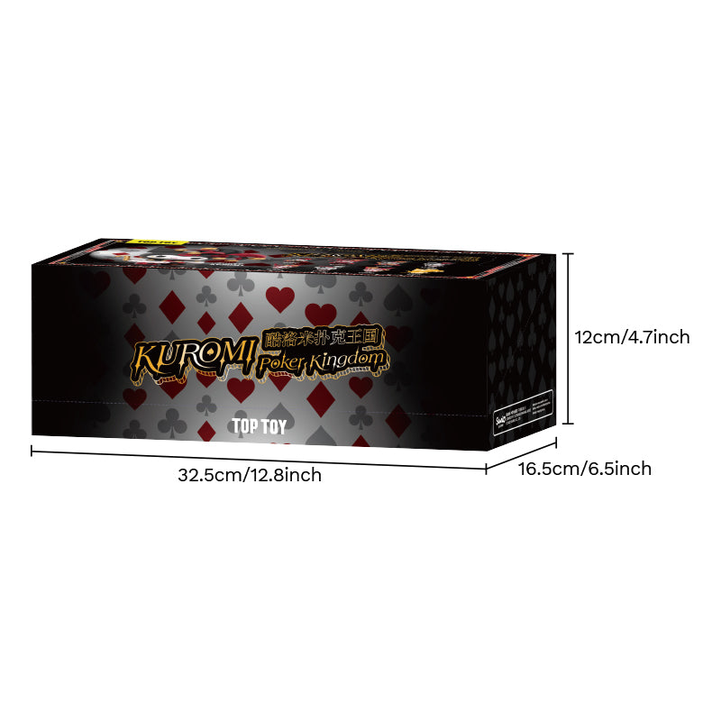 Caja ciega de la serie Poker Kingdom size 3
