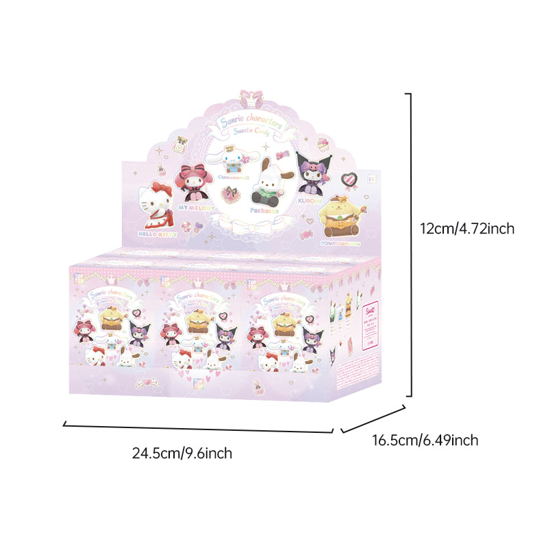 Sweetie Candy Series Blind Box size 3