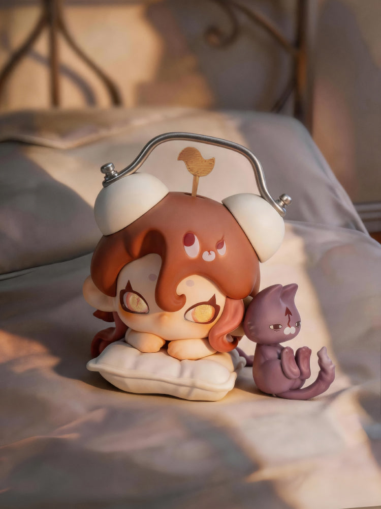Moonin-Fading Childhood Series Figures Blind Box