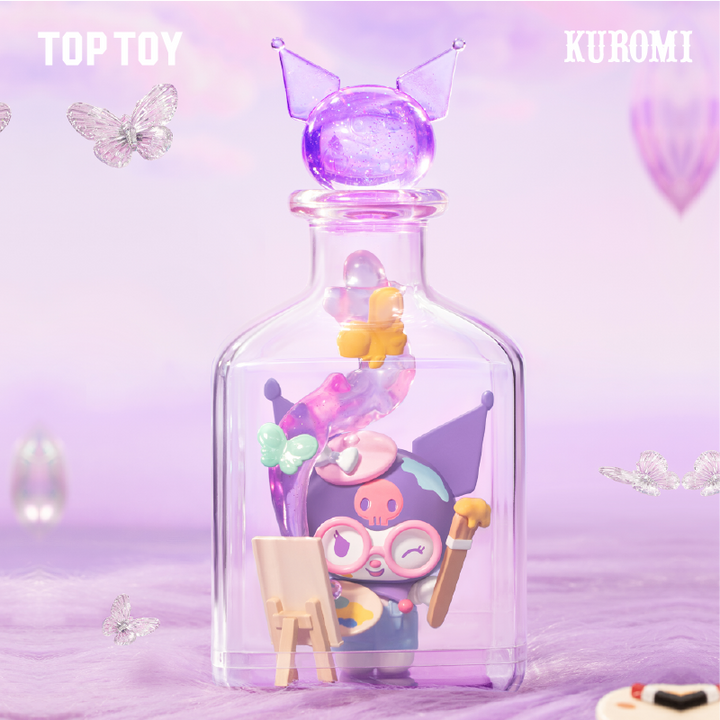 TOPTOY KUROMI Day Dreamer Series Blind Box