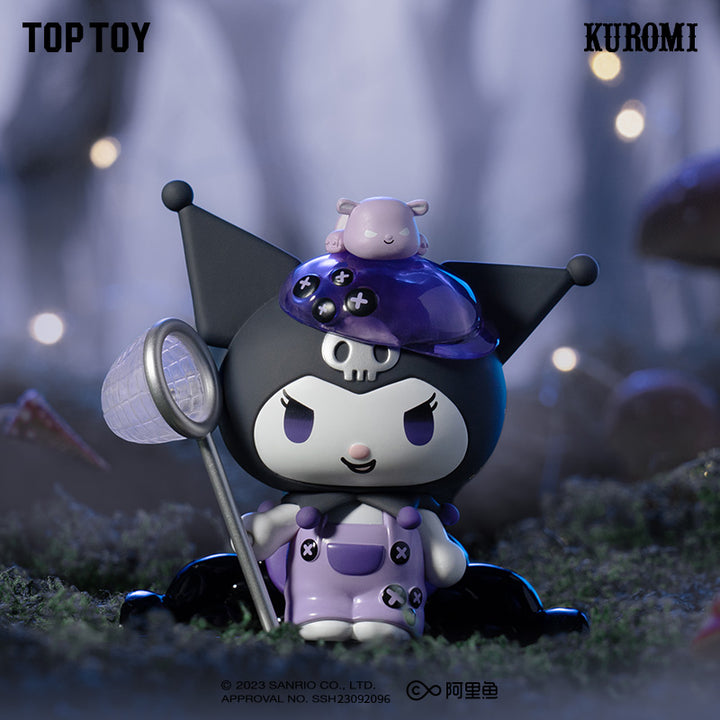 TOPTOY KUROMl Werewolves of Miller's Hollow Blind Box