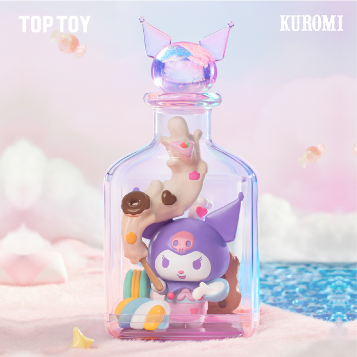 TOPTOY KUROMI Day Dreamer Series Blind Box