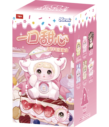 心來xoxo nommiリトルデイジー Nommi Little Daisy ぬいぐるみ ノミ 400% リトルデイジー - メルカリ