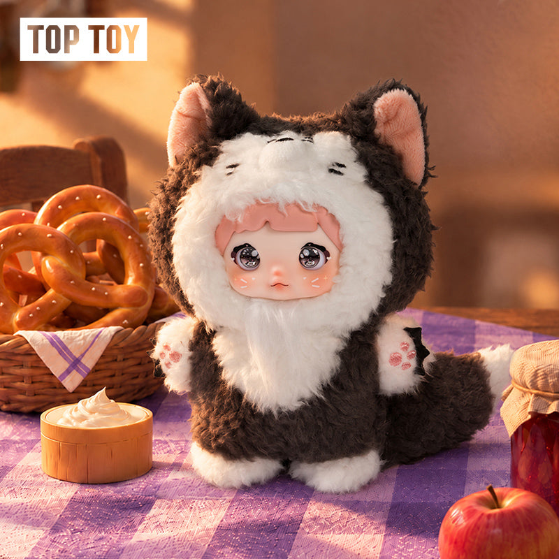 Nommi × Disney Dreamy Cat Tales Series Plush Doll Blind Box – TOPTOY