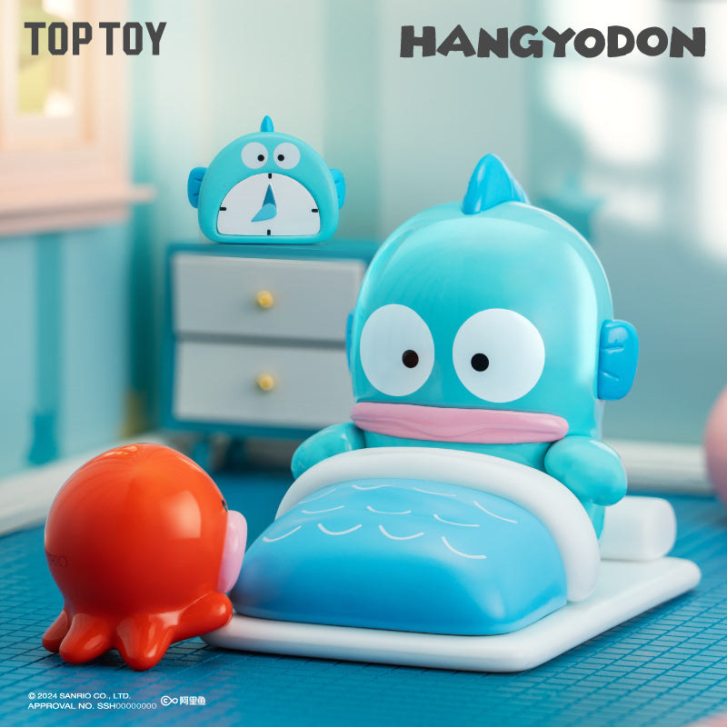 ハンギョドンのロマンチックな日常シリーズ ブラインドボックス