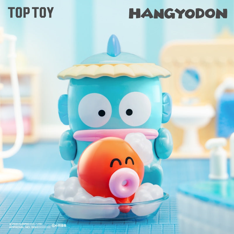 ハンギョドンの日常 TOPTOY フィギュアセット ハンギョドンのロマンチックな日常シリーズ ブラインドボックス
