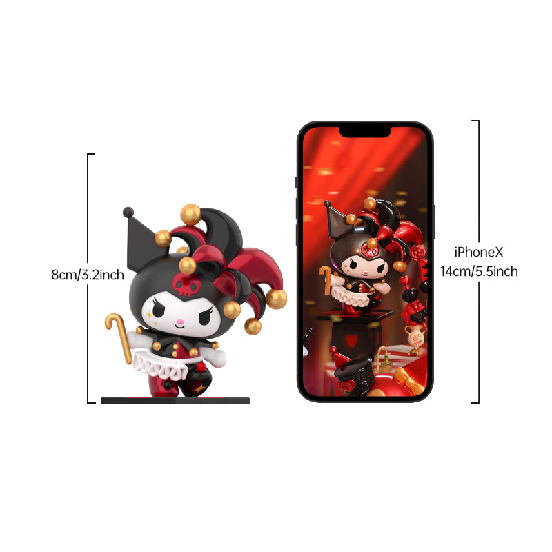 Poker Kingdom Series Blind Box – TOPTOY