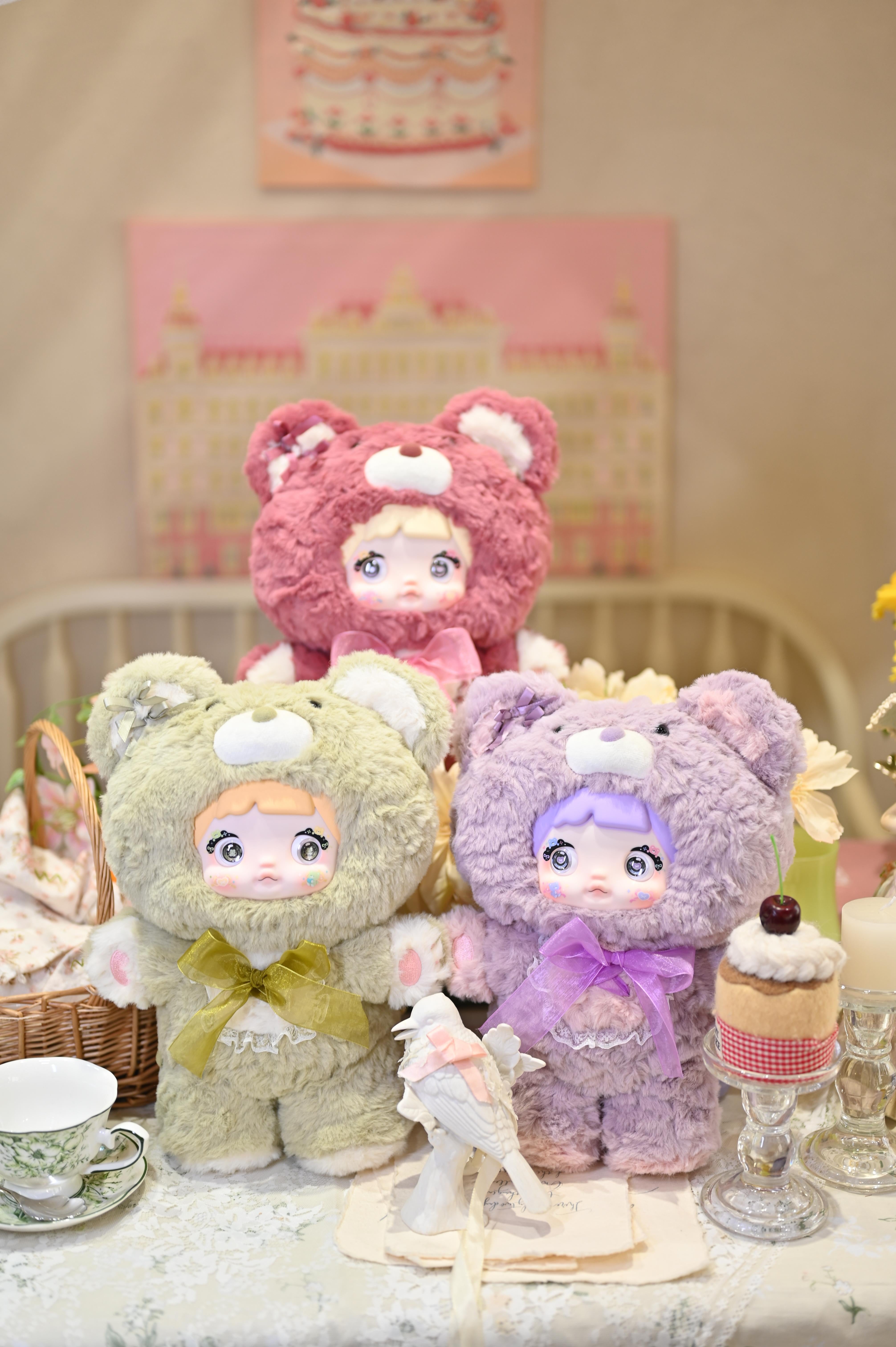 トップトイ　Nommi ぬいぐるみ NOMMI – TOPTOY