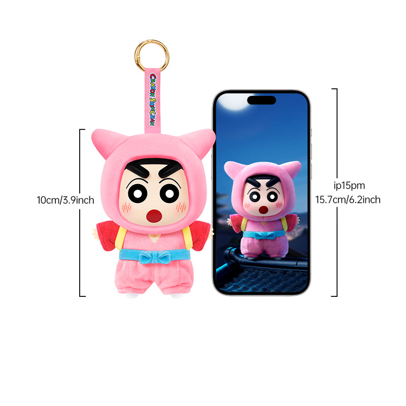 กล่องตุ๊กตา Crayon Shin-Chan Classic Memories Series size 1