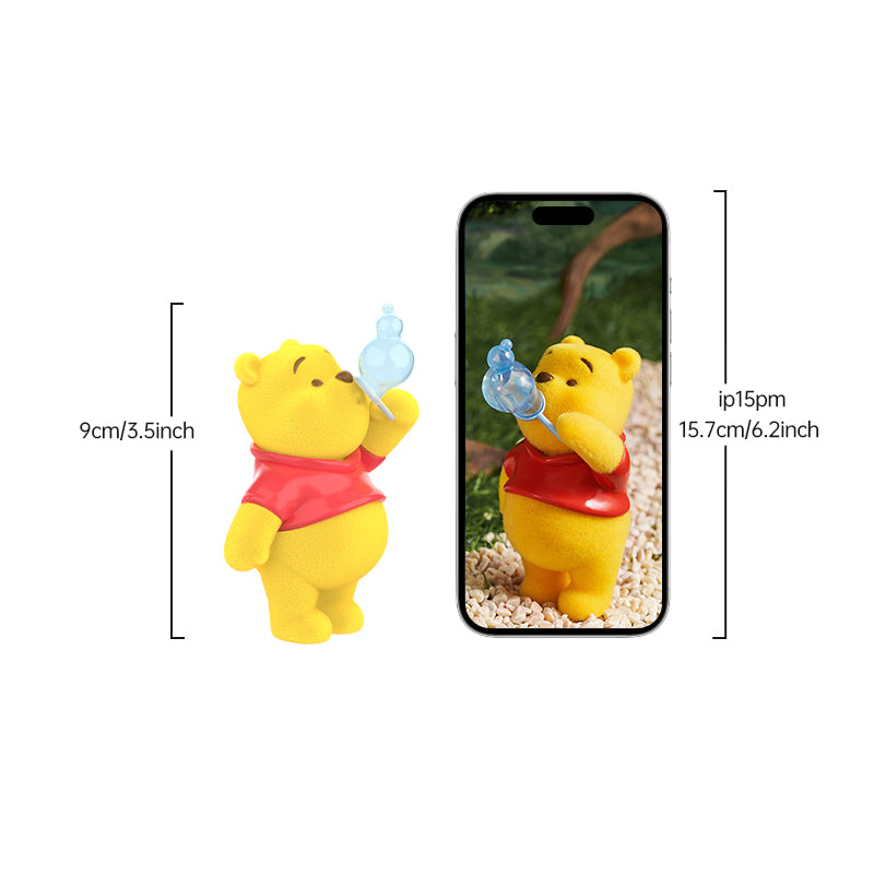 WINNIE THE POOH Happy Daily Life Blind Box size 1