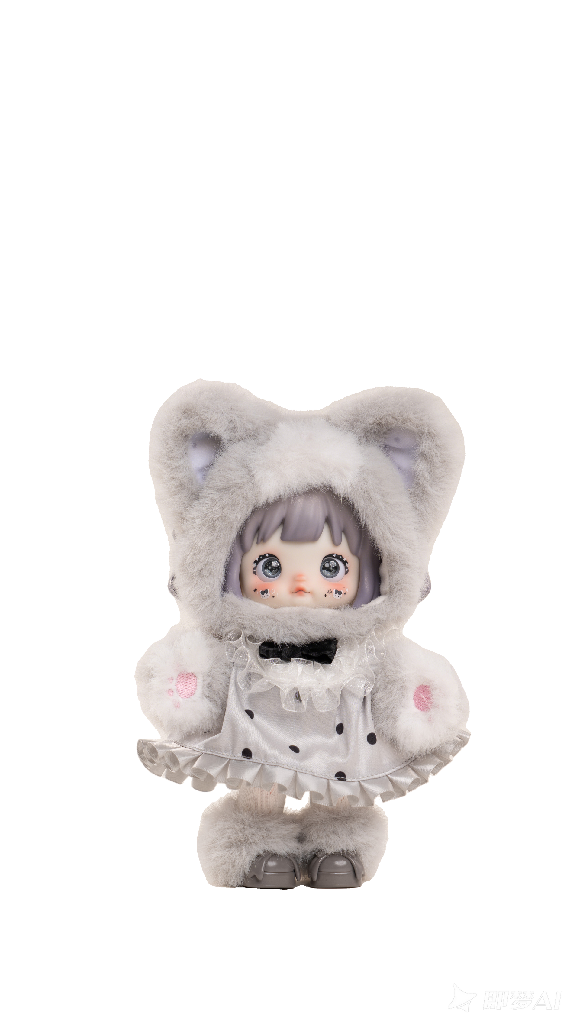 Nommi-森林王國5關節鉸接毛絨禮品系列盲盒