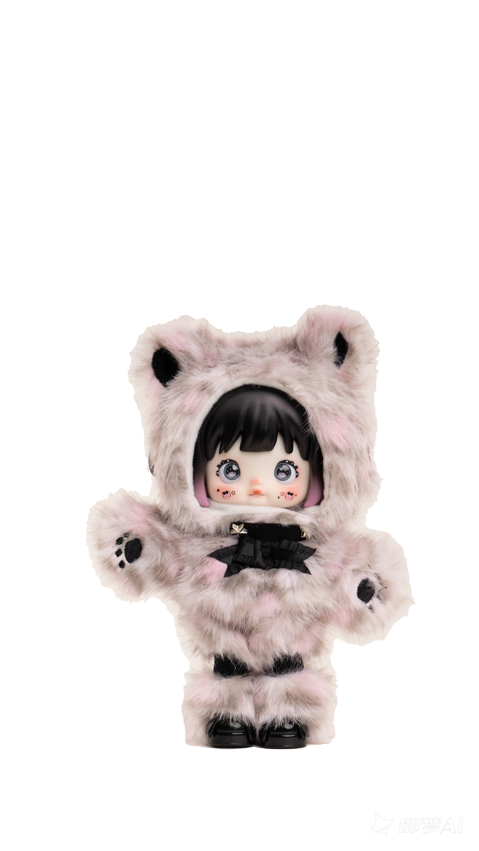 Nommi-森林王國5關節鉸接毛絨禮品系列盲盒