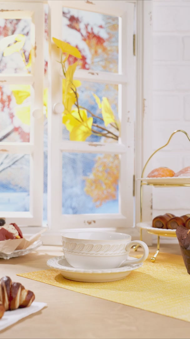 Afternoon Tea Series Vinyl Plush Keychains Gift Blind Box